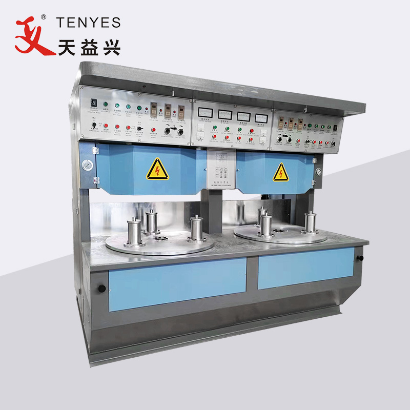 100KW transistor kogegrej bundloddemaskine
