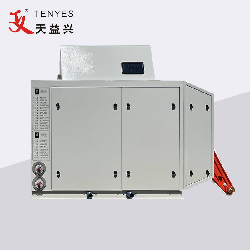 150KW solid state højfrekvent kompakt rørsvejser