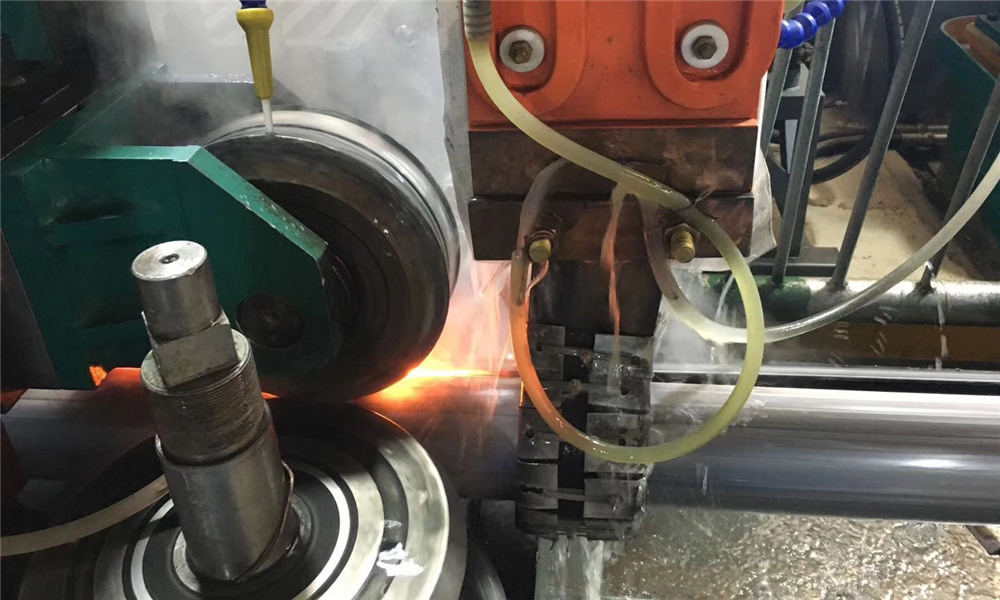 Solid State højfrekvente svejseroversigt