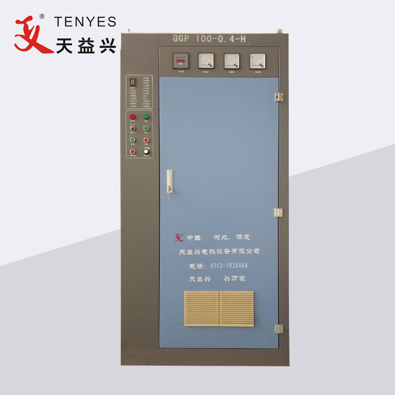 Funktionen ved højfrekvent rørsvejsemaskine