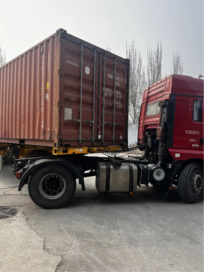 Avanceret solid-state højfrekvent svejser sendt til Nordmakedonien