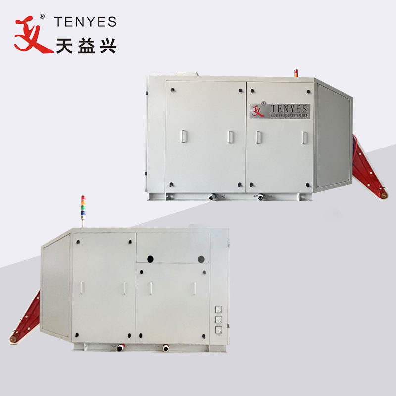 300KW SiC-MOSFET Solid State højfrekvent rørsvejser