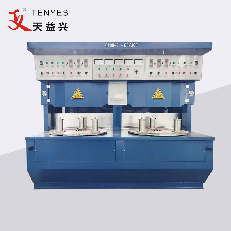 60KW transistor kogegrej bundloddemaskine